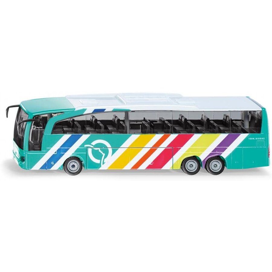 Jucarie INTERNATIONAL RATP Mercedes-Benz Travego coach, model vehicle
