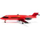 SUPER business aircraft, model vehicle