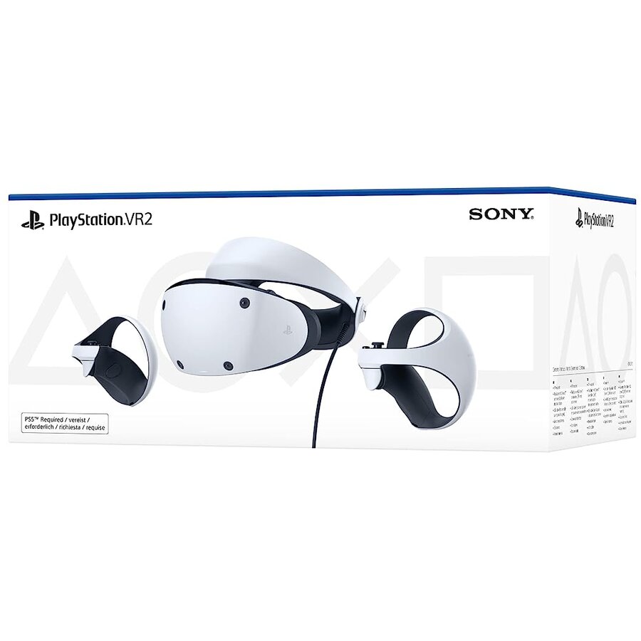 Ochelari VR PlayStation VR2, VR glasses (white)