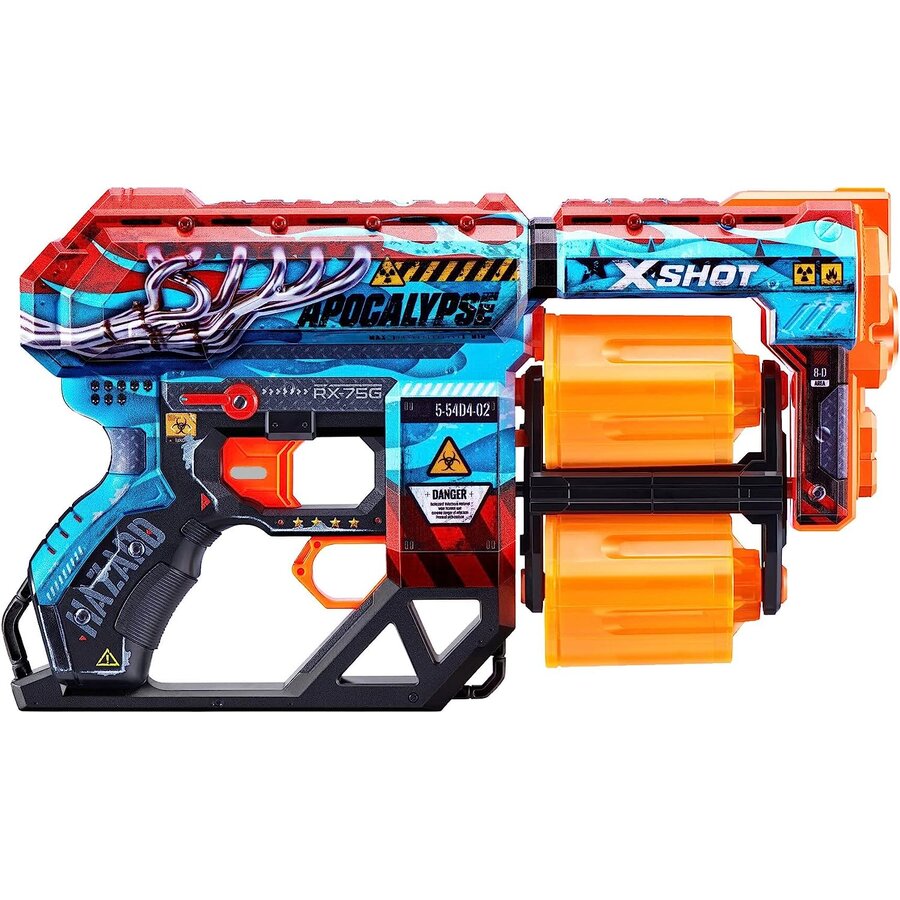 Jucarie X-Shot Skins - Dread Apocalypse, Dart Blaster