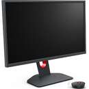 Zowie XL2540K, gaming monitor - 24.5 - grey/red, FullHD, Black eQualizer, 240Hz panel)
