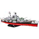 Battleship Tirpitz - Executive Edition, Construction Toy (Scale 1:300)