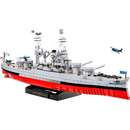 Pennsylvania Class Battleship - Executive Edition Construction Toy (1:300 Scale)