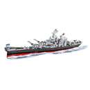Battleship Missouri Construction Toy (1:300 Scale)
