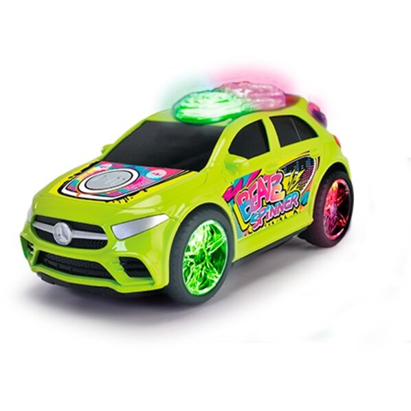 Jucarie Mercedes A Class Beatz Spinner Toy Vehicle