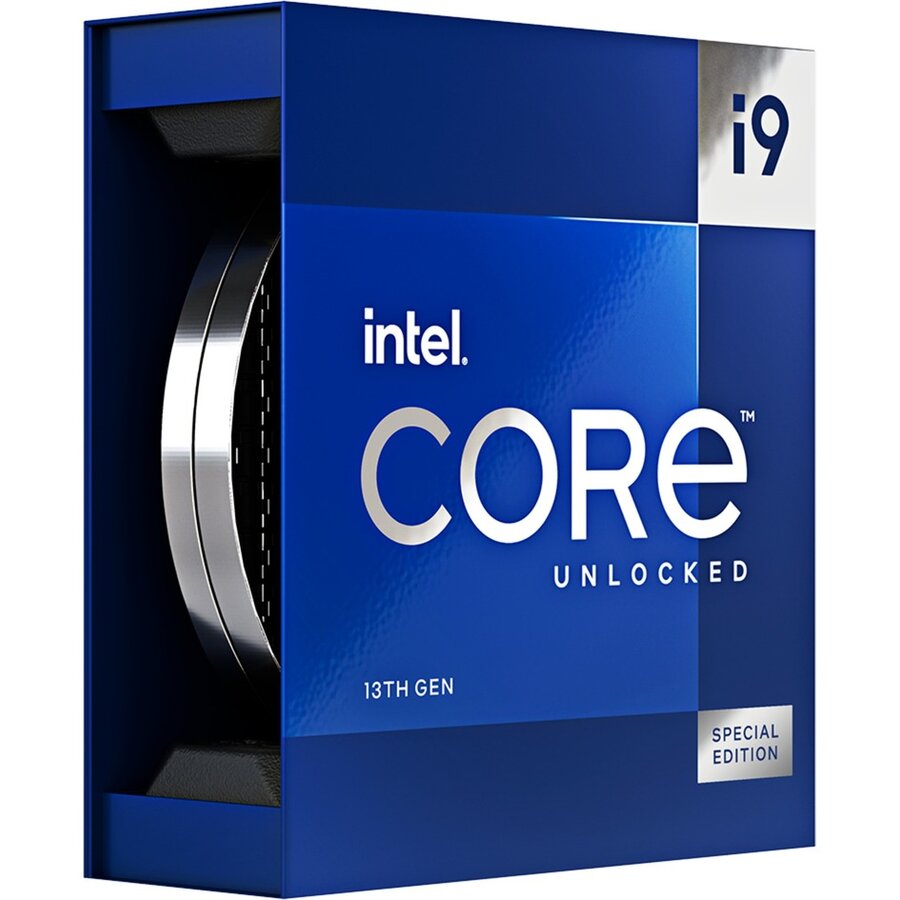 Procesor Core I9-13900ks - Socket 1700 - Processor (tray Version)
