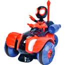 Toys RC Miles Morales Techno Racer (1:24 Scale)