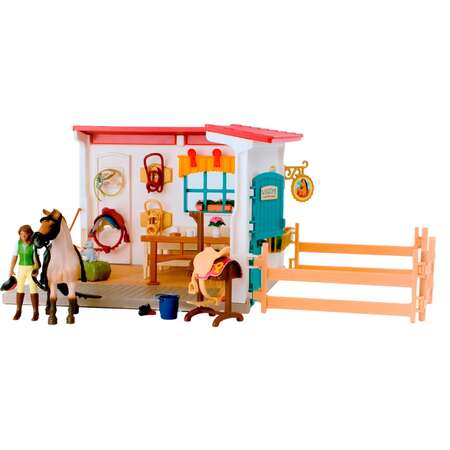 Figurina Schleich Horse Club tack room
