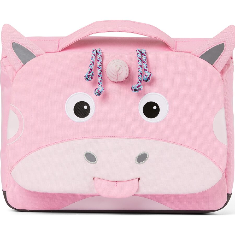 Jucarie school bag unicorn (rose/pink)