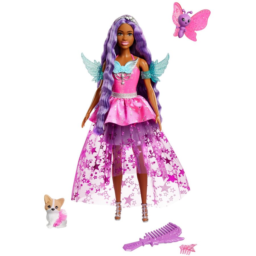 Mattel A Hidden Spell Brooklyn doll