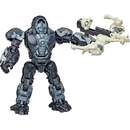 Transformers: Rise of the Beasts Beast Weaponizers Optimus Primal and Arrowstripe Toy Figure (2-Pack, 12.5 and 7.5 cm tall)