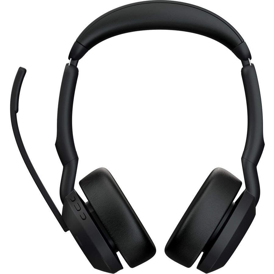 Casti Evolve2 55 Negru