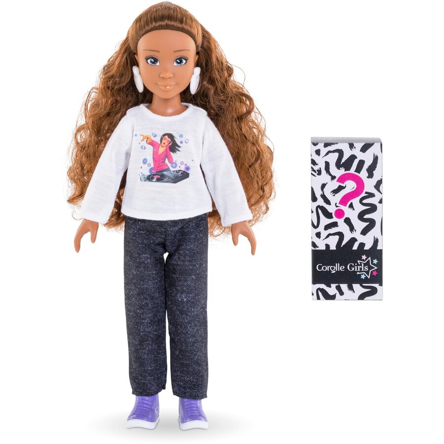 Jucarie Corolle Girls - Melody Shopping Surprise, Doll