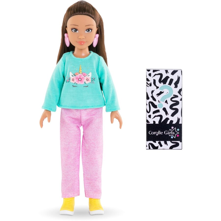 Jucarie Corolle Girls - Luna Shopping Surprise, Doll