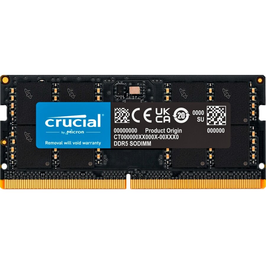 Memorie laptop 48GB (1x48GB) DDR5 5600MHz
