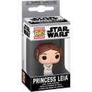 POP! Keychain Star Wars - Princess Leia, toy figure (7.6 cm)