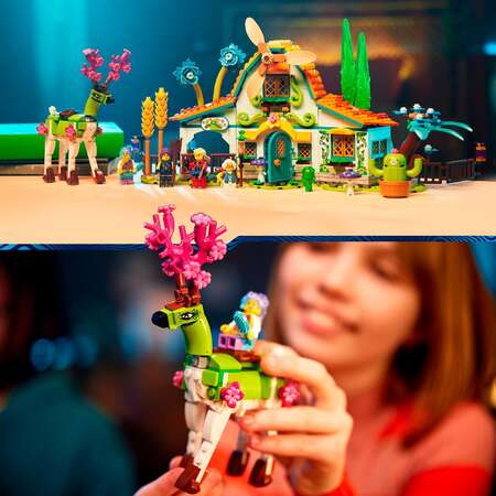 Set De Construit LEGO DREAMZzz Stable of Dream Creatures
