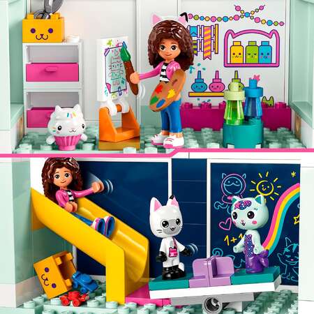 LEGO Gabby's Dollhouse ITGalaxy.ro