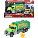 Mack Granite garbage truck, toy vehicle