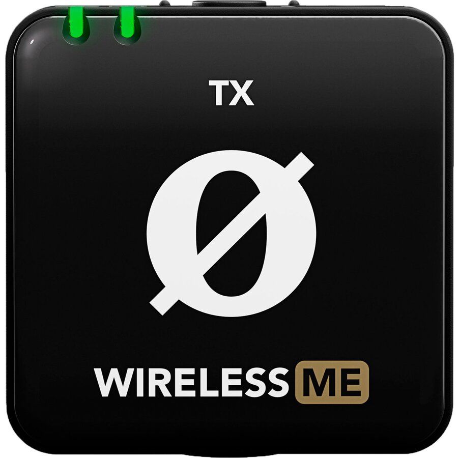 Microfon Microphones Wireless ME TX, module (black, USB-C)