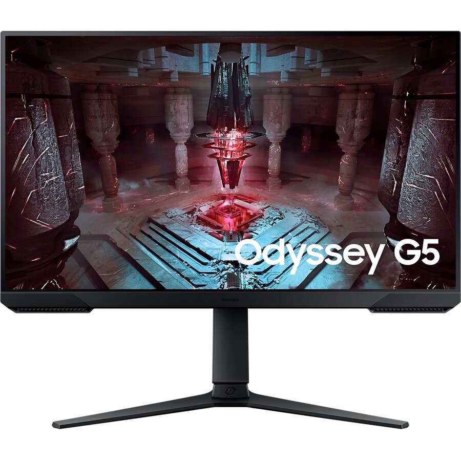 Monitor Odyssey Gaming G51c S27cg510eu, Gaming Monitor - 27 - Black, Va, Qhd, 165hz, Displayport, Hdmi, 165hz Panel