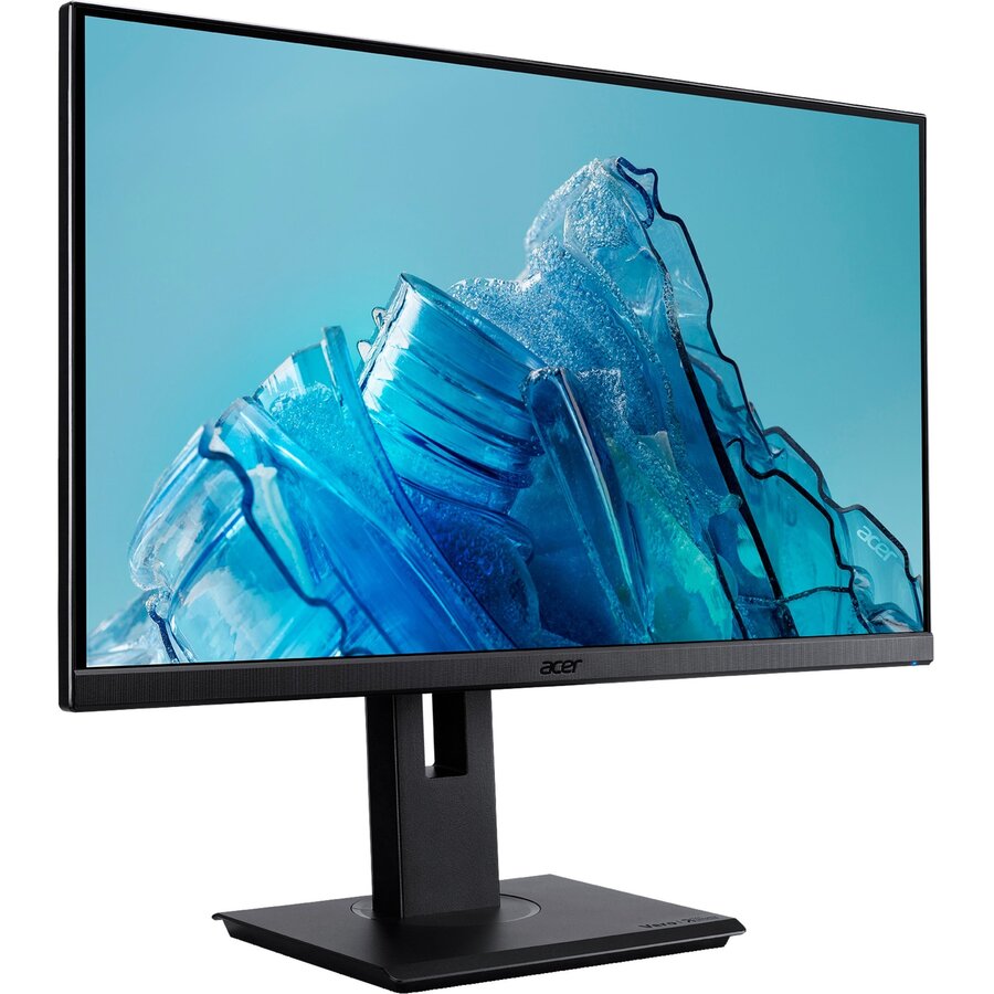 Monitor Led Vero B247wbmiprzxv 24inch 61cm Wuxga Ips Hdmi Clasa F Negru