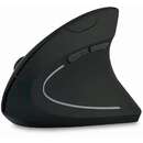 Vertical Ergonomic Wireless Mouse (Black)