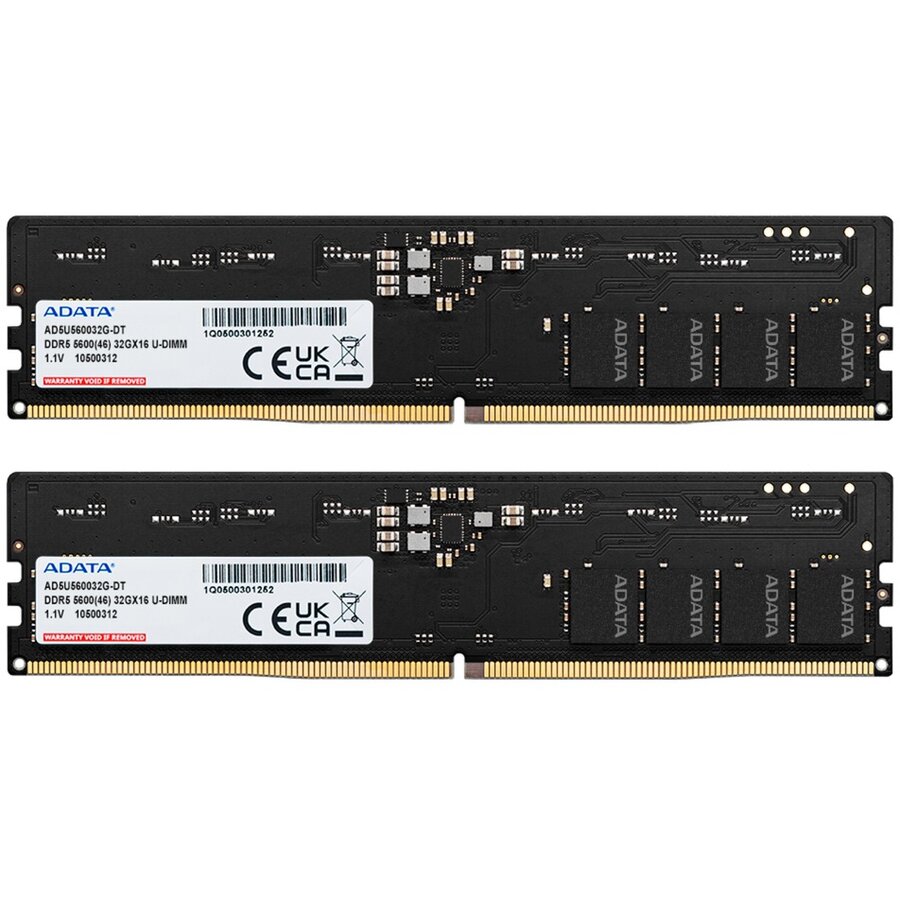 Memorie 32GB (2x16GB) DDR5 5600MHz Dual Channel Kit