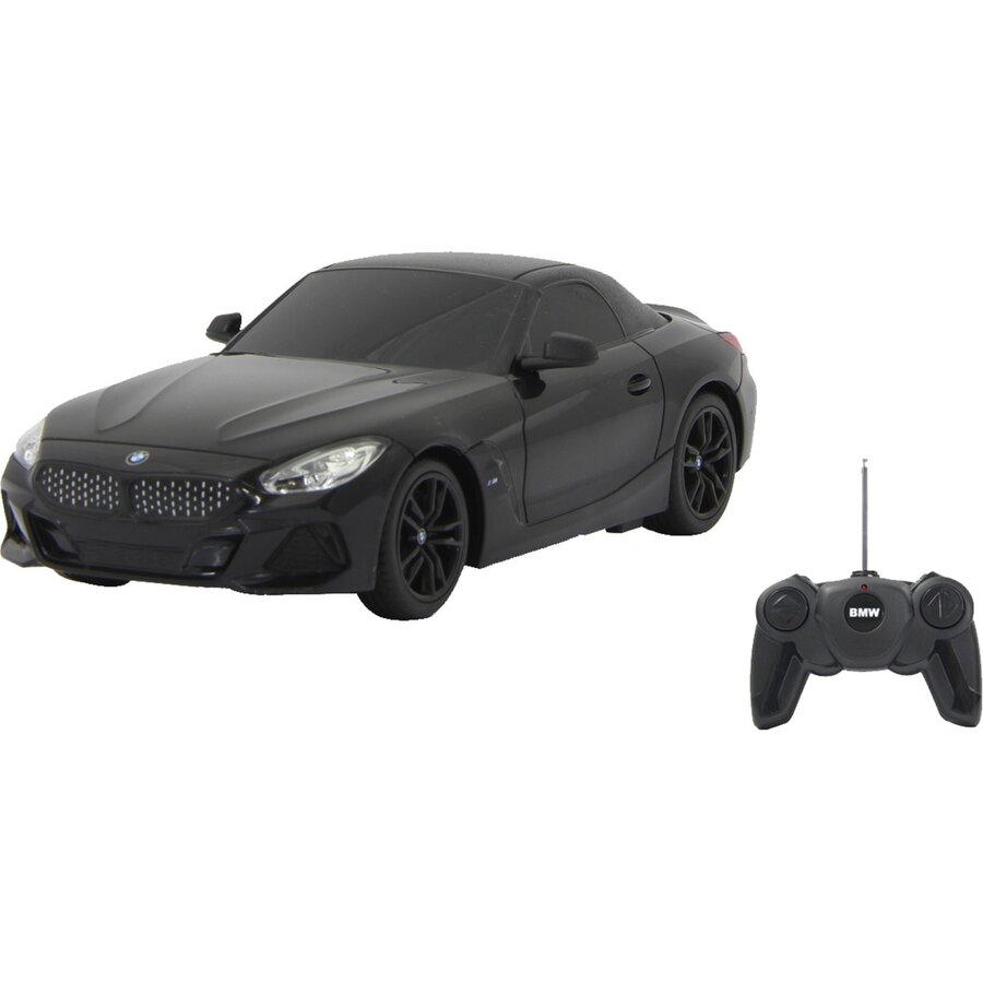 Jucarie BMW Z4 Roadster, RC (black, 1:24)