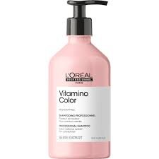 Sampon Serie Expert Vitamino Color Resveratrol Par Vopsit 500ml