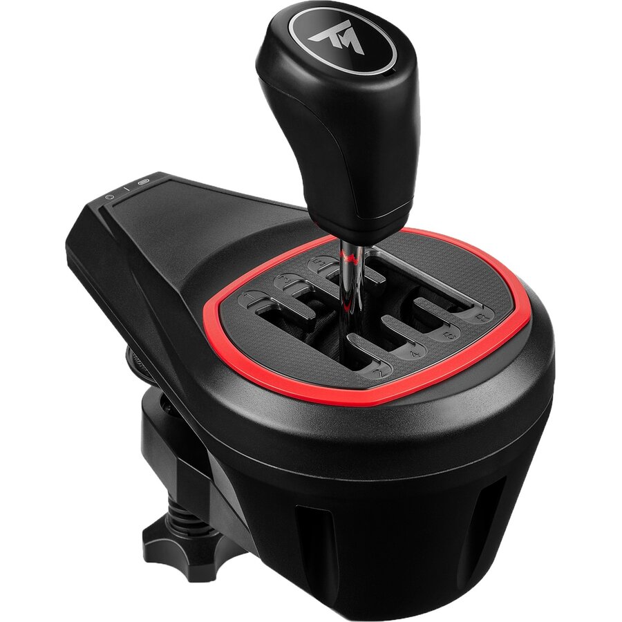 Schimbător de Viteze Thrustmaster TH8S Shifter Add-On Negru/Rosu