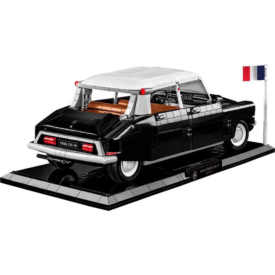 Jucarie 1956 Citroen DS 19 Executive Edition, construction toy