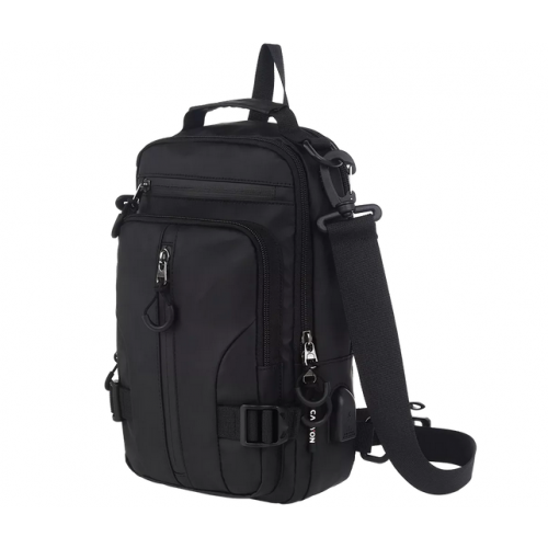 Rucsac Laptop CB-1 15.6inch Polyester Negru