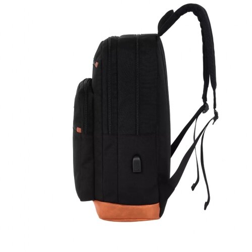 Rucsac Laptop Canyon BPS-5 15.6inch Poliester Port USB-A Negru — imaginea 2
