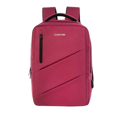 Rucsac  Laptop BPE-5  15.6inch Roz