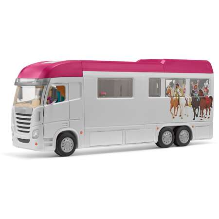 Figurina Schleich Horse Club horse transporter ITGalaxy.ro