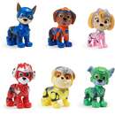 Master Paw Patrol: The Mighty Movie Gift Set with 6 Superhero Toy Figures