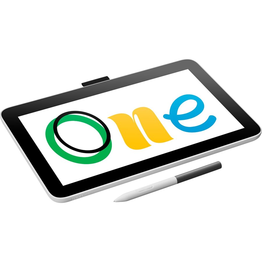 Tableta Grafica One 12 Display Full HD Stylus Inclus Negru