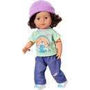 Creation BABY born Brother Play & Style 43cm, doll