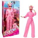 The Movie - Margot Robbie as : doll in a pink jumpsuit