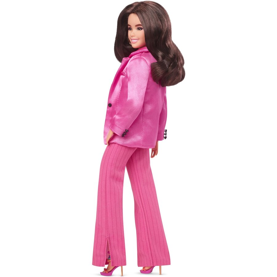 Mattel Signature The Movie - America Ferrera as Gloria doll for the film in a three-piece pants suit