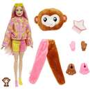 Cutie Reveal Jungle Series - Monkey, toy figure