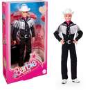 The Movie - Ken collectible doll with black cowboy outfit