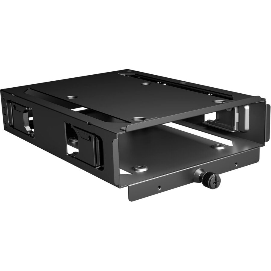 be quiet! HDD CAGE 2, installation frame (black, for Dark Base 901 series)