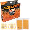 Nerf Gelfire Refills, Ball Blaster (1600 pieces)