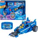 Master Paw Patrol: The Mighty Movie, Remote Controlled Police Car with Chase, RC (Blue)