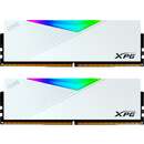 DDR5 - 64GB - 6400 - CL - 32 (2x 32 GB) dual kit, RAM (white, AX5U6400C3232G-DCLARWH, Lancer RGB, INTEL XMP)