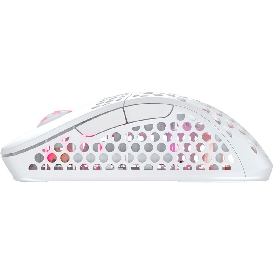 Mouse Xtrfy M4 RGB Wireless Gaming Mouse (White)