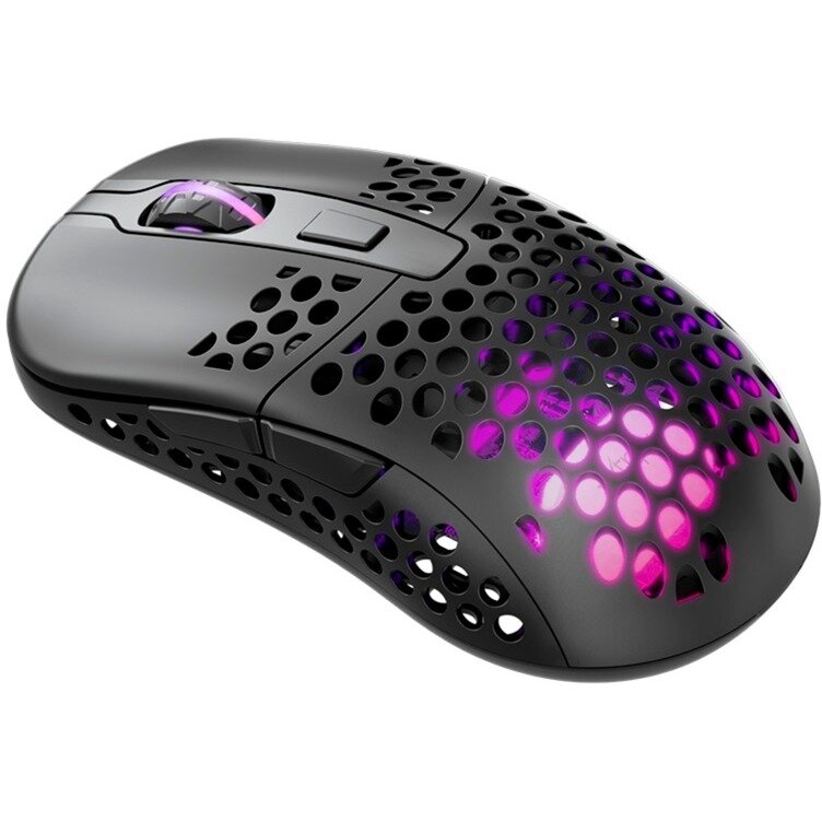 Mouse Xtrfy M42 RGB Wireless Gaming Mouse (Black)