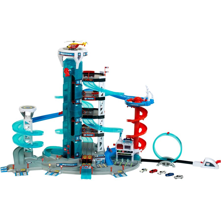 Theo Klein Bosch Car Service - Mega Universe, play building